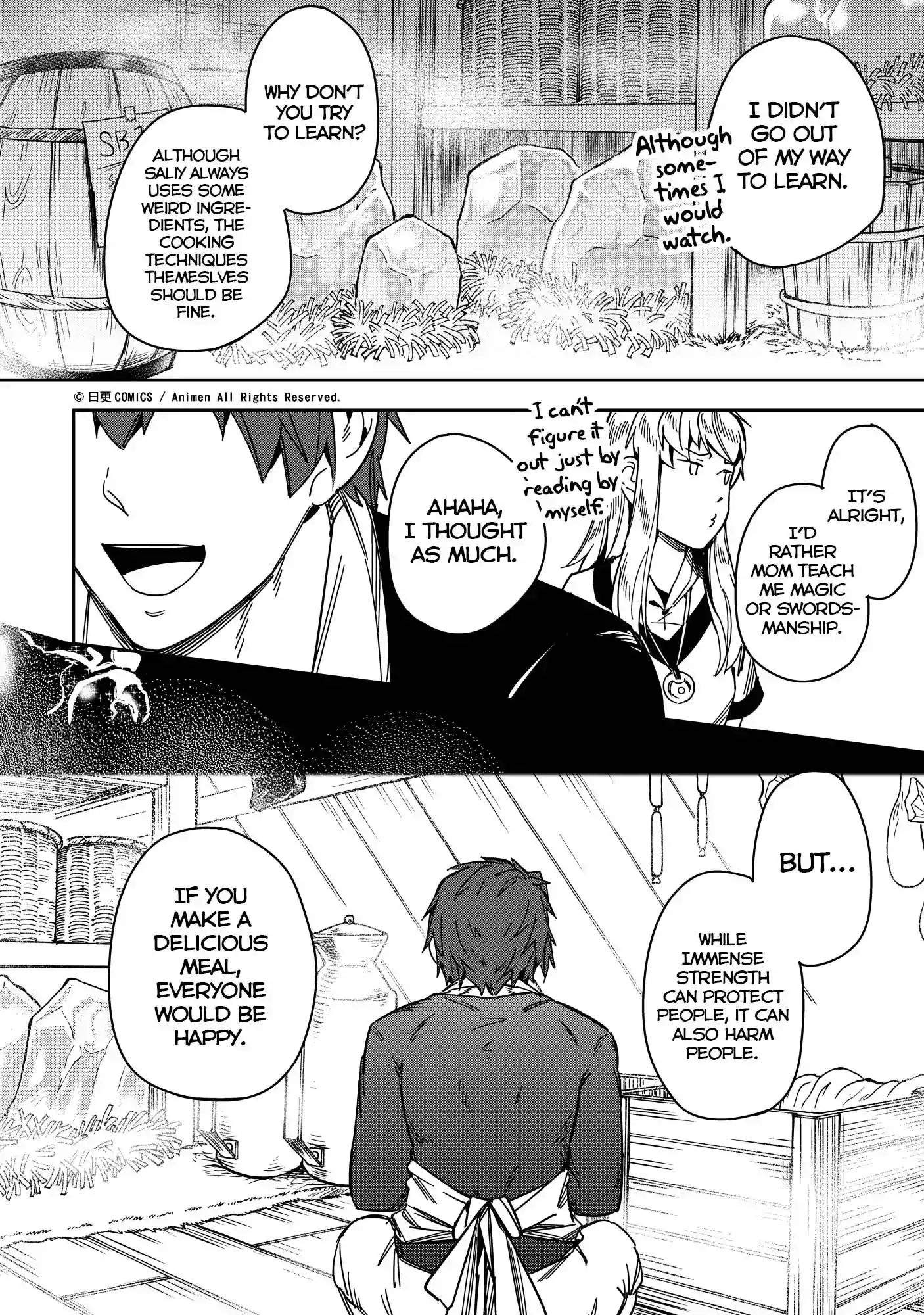 Retired Heroes Chapter 21 12